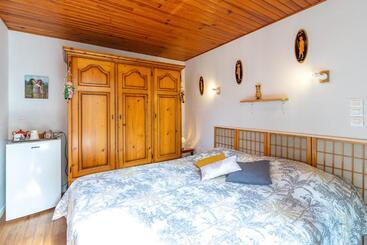 ペンション Chambre Sous Les Mimosas 2kms Plage