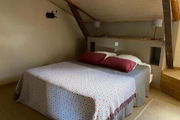 펜션 Chambres D Hôtes Maison Narbay Aux Portes Du Pays Basque