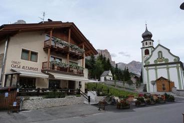 Bed and Breakfast Chalet Ciasa Alexander