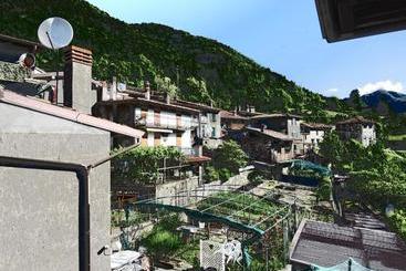 تختخواب و صبحانه Locanda Genzianella