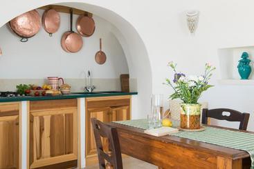 تختخواب و صبحانه Masseria Serralta