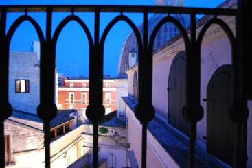 住宿加早餐  Palazzo Sottile Meninni   Classics Experience