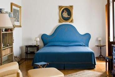 تختخواب و صبحانه Villa Barberina
