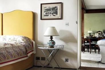 تختخواب و صبحانه Villa Barberina