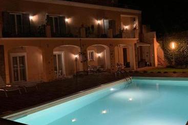 B&b Villa Etelka