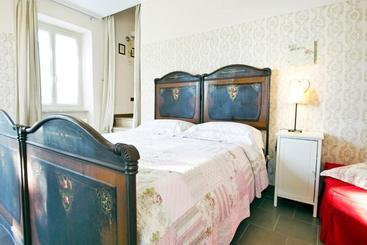 تختخواب و صبحانه Villa Pille