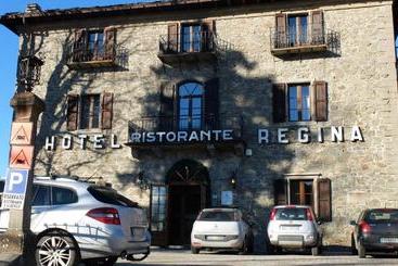 هتل Ristorante Regina
