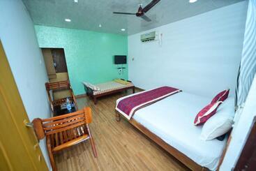 민박 Sipayi Resort Coorg