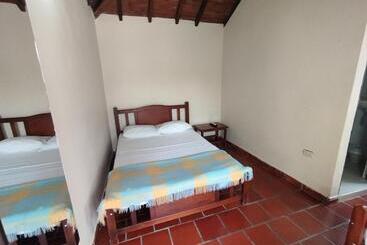 هتل Hospedaje Donde Gustavo Osorio