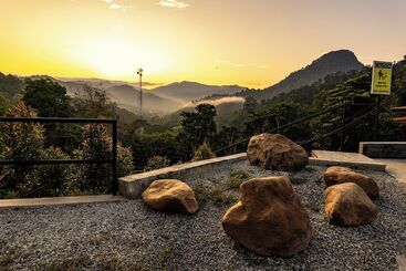 منتجع Sebayu Retreat Gopeng