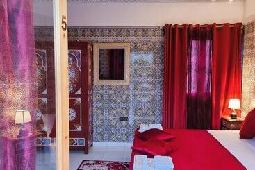 بنسيون Villa Des étoiles