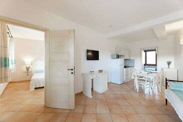 아파트호텔 Résidence Pierre & Vacances Vignola Mare