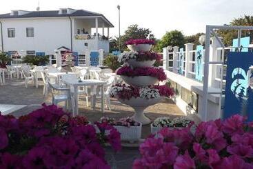 בית מלון כפרי Le Palme