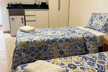 هتل Hospedaria Cumbuco