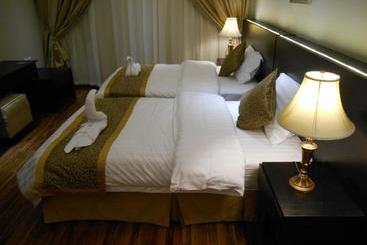 هتل Shamaat Jeddah