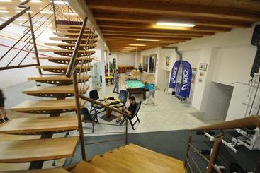 هتل Squash Centrum