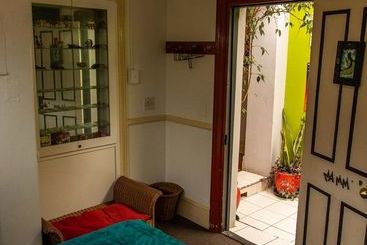 هاستل African Heart Backpackers