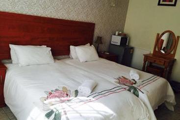 住宿加早餐  Logos Guest House