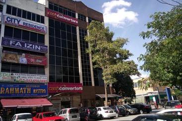 هتل City Residence Shah Alam
