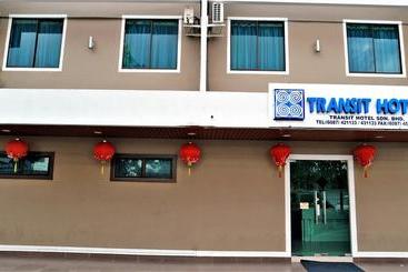 בית מלון כפרי Transit