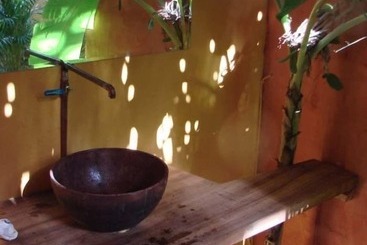 فندق صغير Hostal San Pancho
