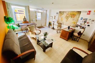 Albergue Internacional