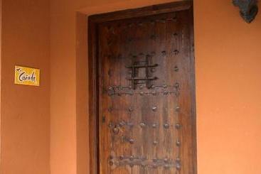 Apartamentos Rurales La Casa De Las Médicas