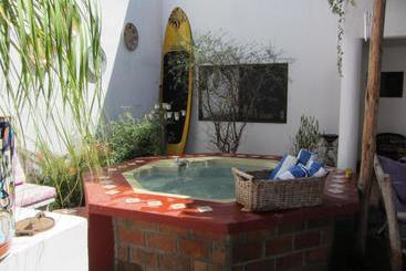Baja Bed And Breakfast