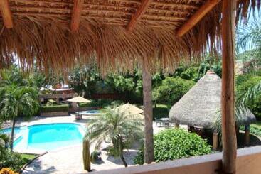 مبيت وإفطار Casa Marly