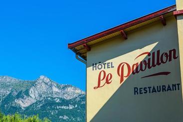 هتل Hôtel Restaurant Le Pavillon
