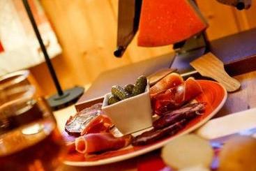هتل Restaurant La Source