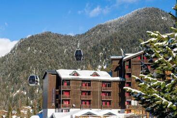 호텔 Sowell Family Valfrejus