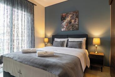 هتل آپارتمان Anesis Suites