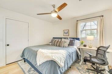 茅舍 Bella Vista Home W/ On Site Back 40 Trail Access!