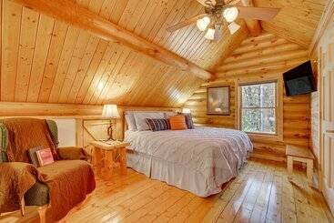بيت ريفى Merrillan Cabin W/ Fire Pit < 1 Mi To Lake Arbutus