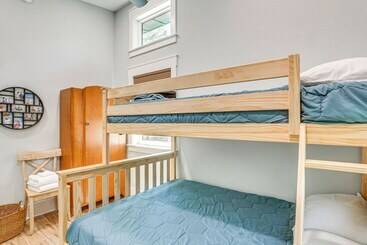 بيت ريفى Peaceful Edisto Island Home, 1 Mi To State Park!