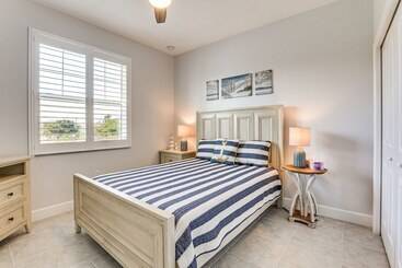 بيت ريفى Port Charlotte Home: Heated Pool, Screened Lanai!