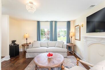 Sojourn At The Legacy Inn