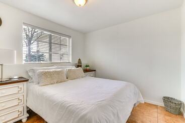 بيت ريفى Spokane Valley Home W/ Fire Pit   1 Mi To Trails!