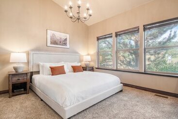 茅舍 Lucky Bill By Avantstay Lake Views, 15mins To Park City Mtn