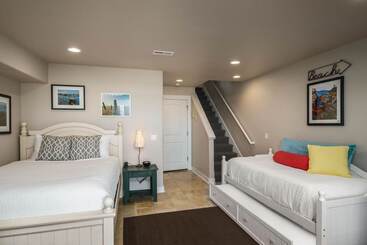 별장 Moonlight By Avantstay Modern Home W/ Views & Direct Access To Rockaway Beach