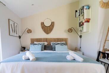 אתר נופש Les Lodges Taizen, Séjour Spa  Sans Enfants
