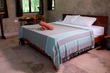 酒店 Bamboo Cottage Langkawi