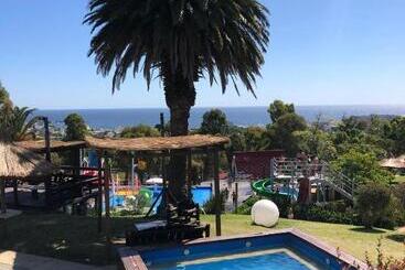 هتل Complejo Laderas Del Cerro