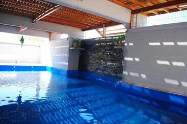 منتجع Complejo Sakura