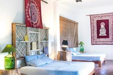 استراحتگاه The Kandy Samadhicentre