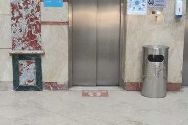 استراحتگاه Aifu Hotel El Montazah Alexandria