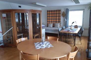 هاستل Relax House Rättvik Spa Nordic