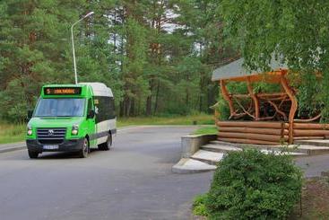 Apartamentai Laima