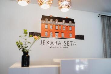 هتل Jēkaba Sēta